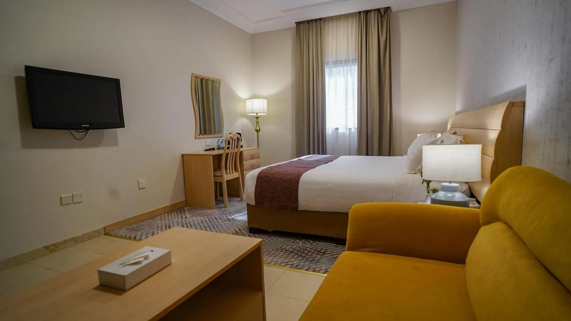 Hotel Emaar Al Noor à La Mecque