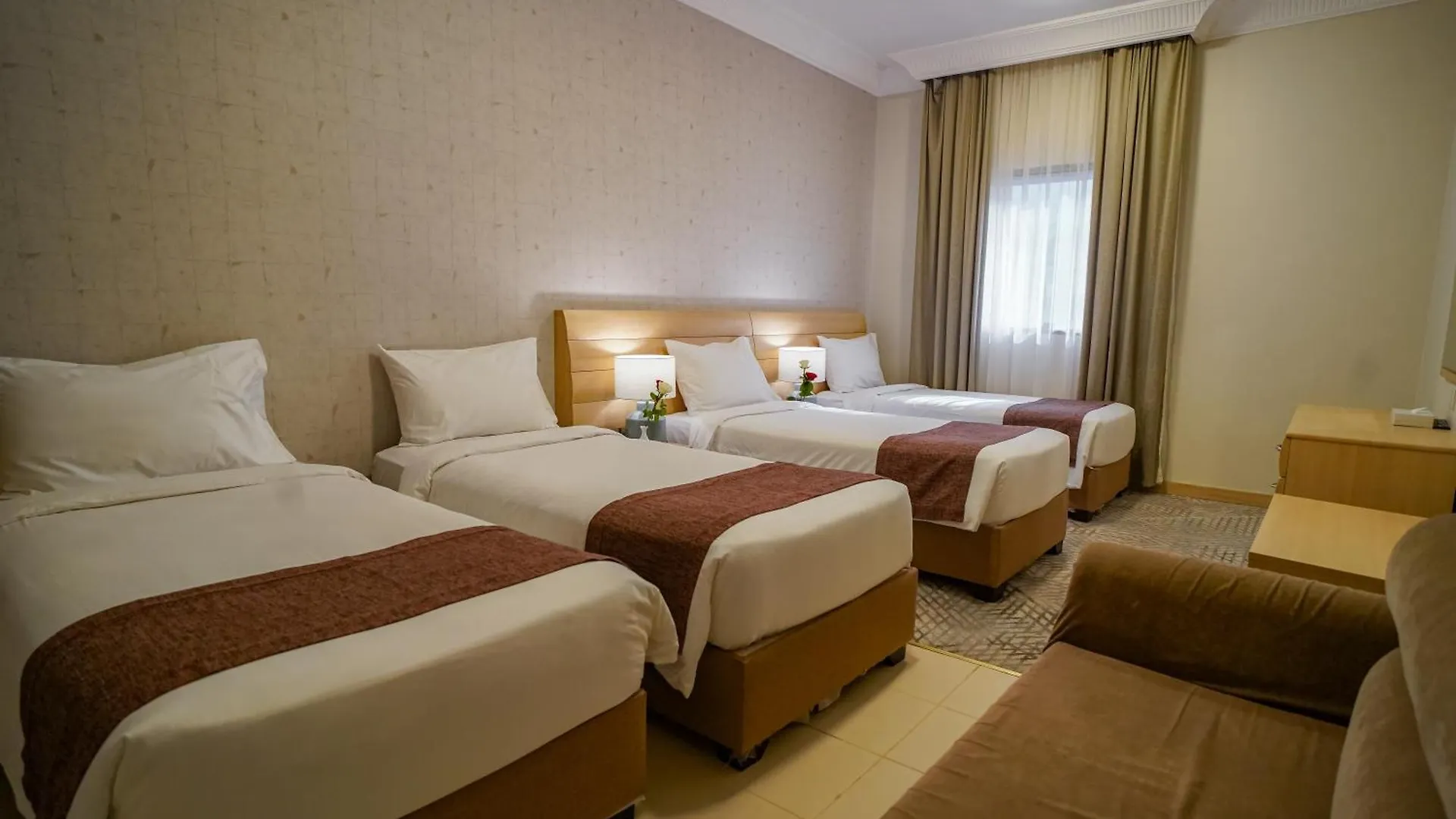 Emaar Al Noor Hotel Mecca