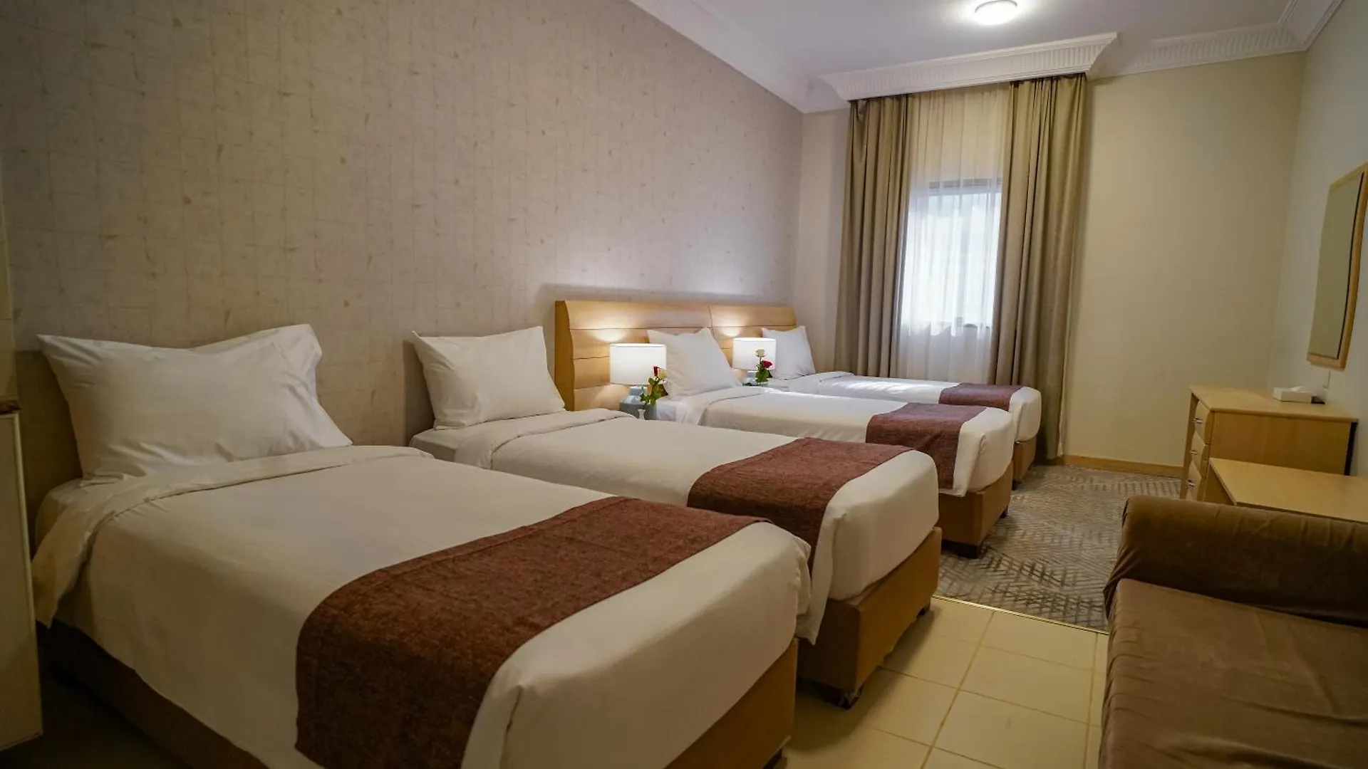 Emaar Al Noor Hotel Mecca 0*,