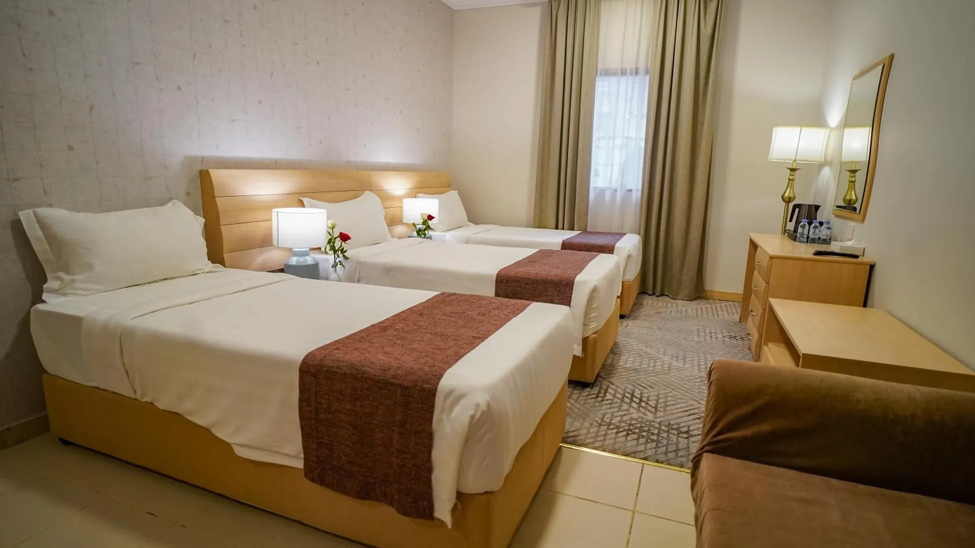 Hotel Emaar Al Noor à La Mecque Arabie saoudite