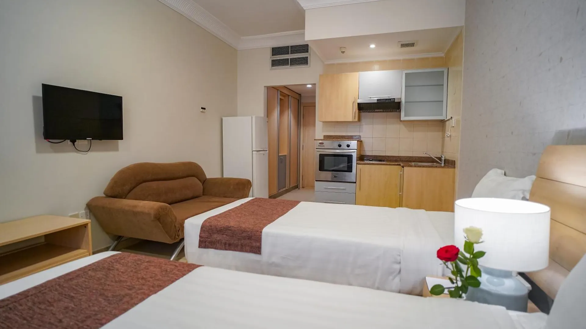 Emaar Al Noor Hotel Mecca 0*,