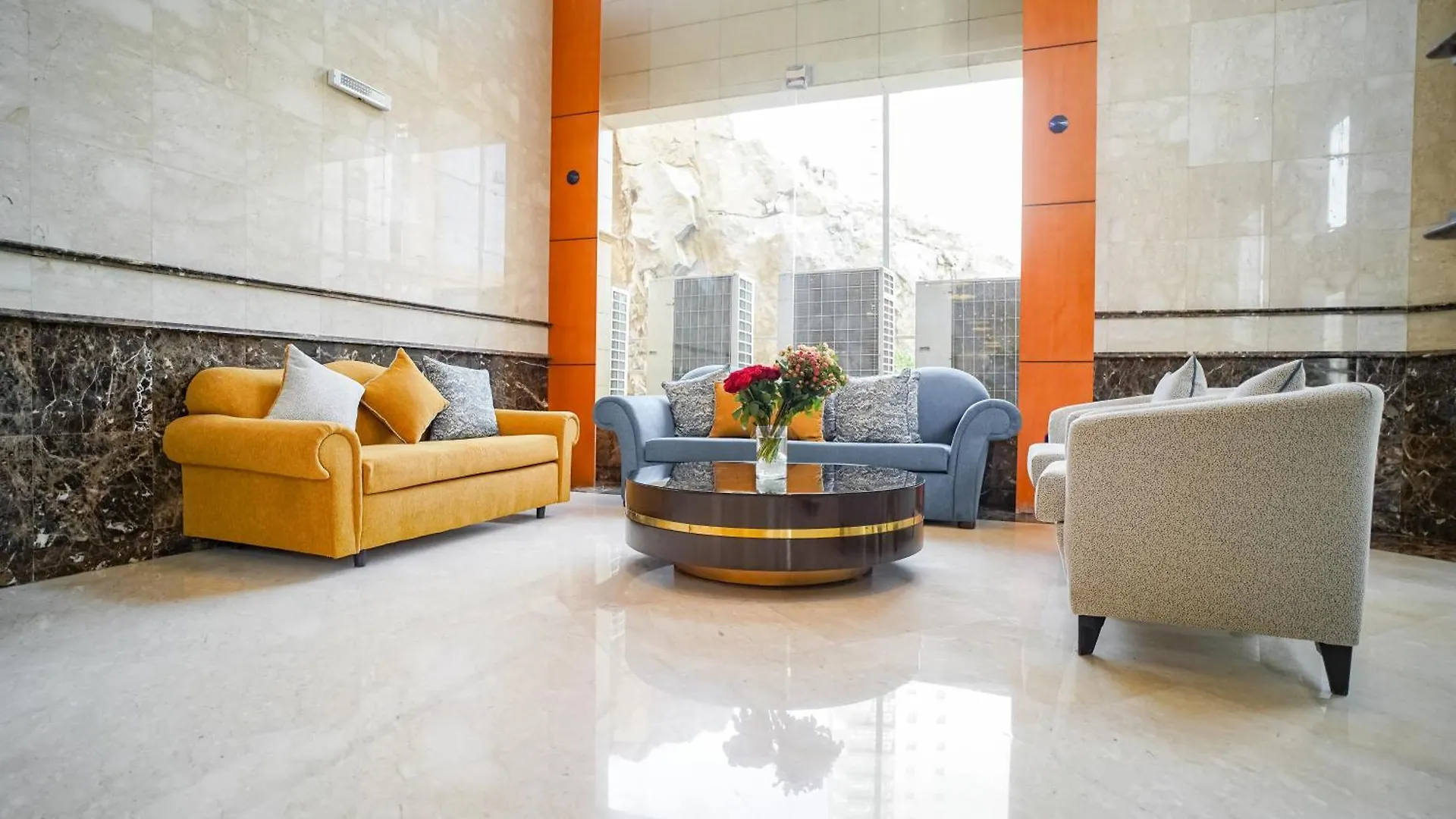 Hotel Emaar Al Noor à La Mecque Arabie saoudite