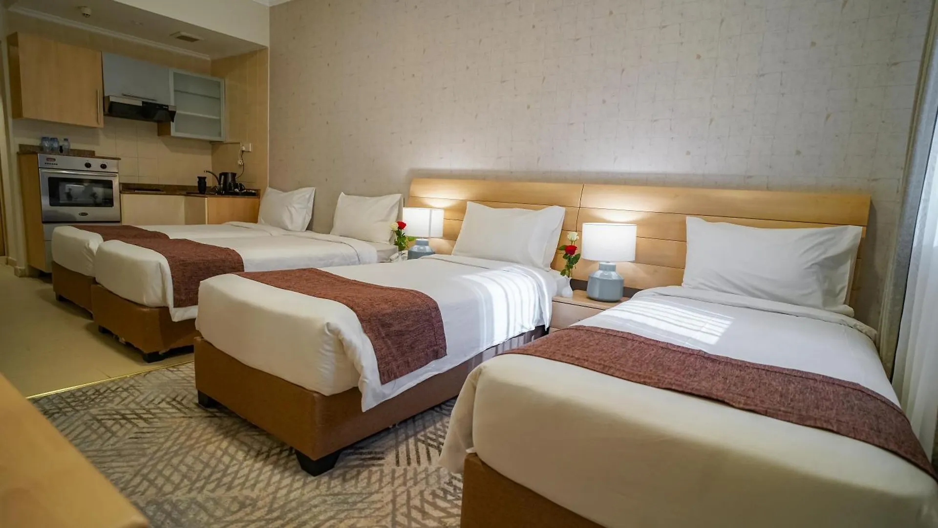 Emaar Al Noor Hotel Mecca 0*,