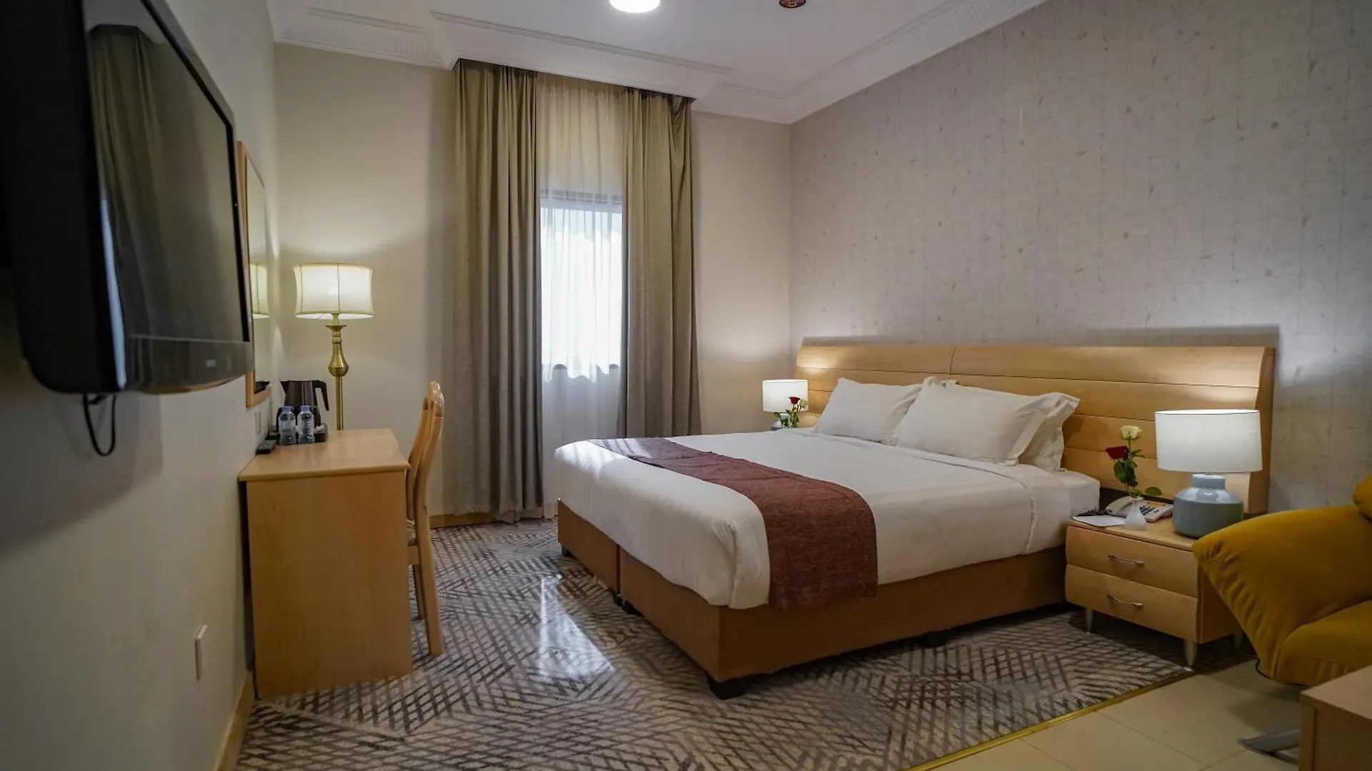 Emaar Al Noor Hotel Mecca Saudi Arabia
