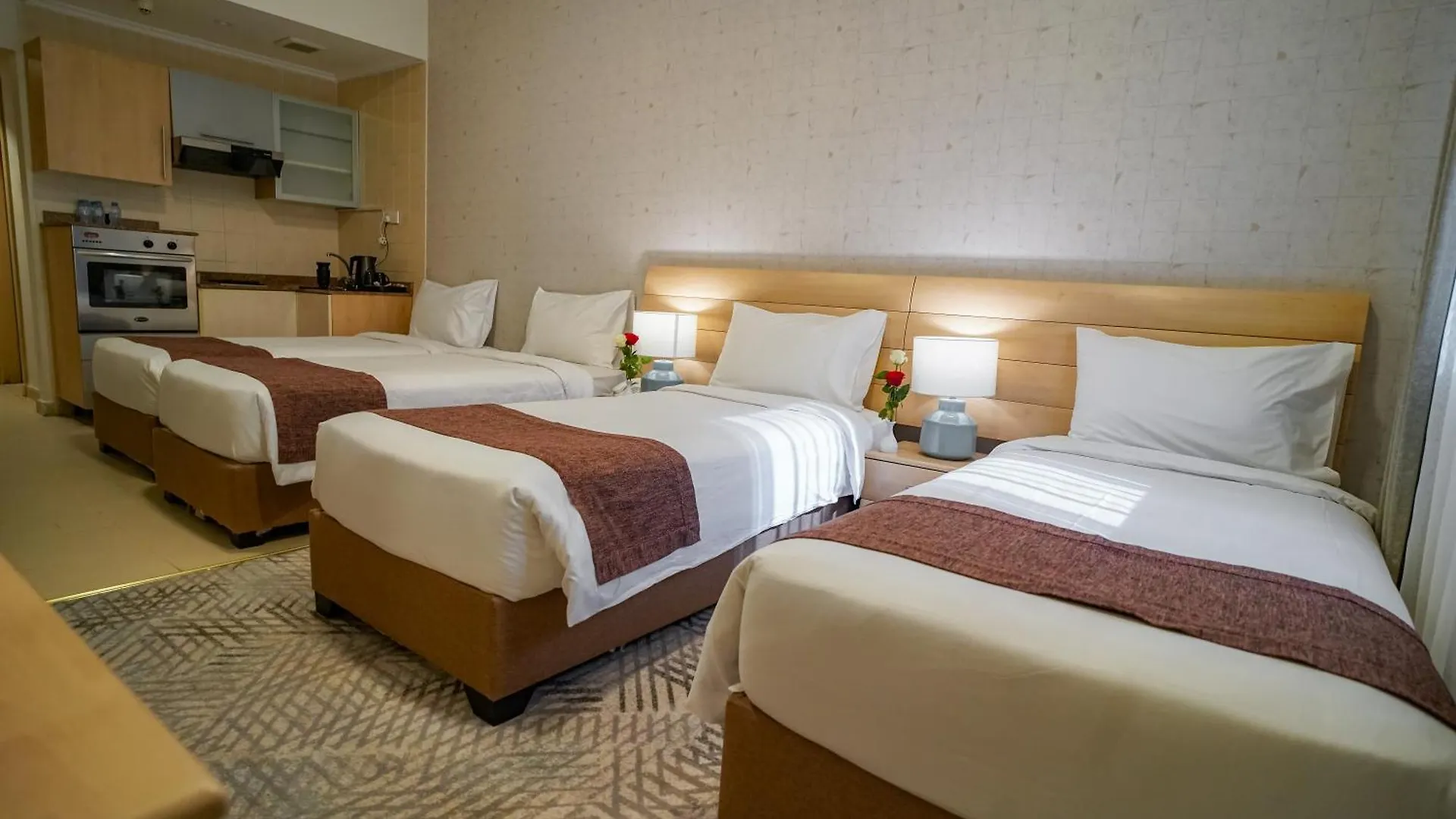 Emaar Al Noor Hotel Mecca