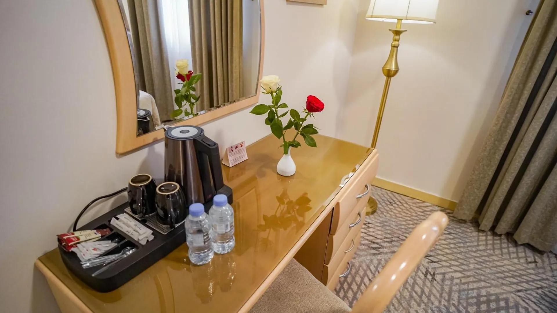 Emaar Al Noor Hotel Mecca 0*,