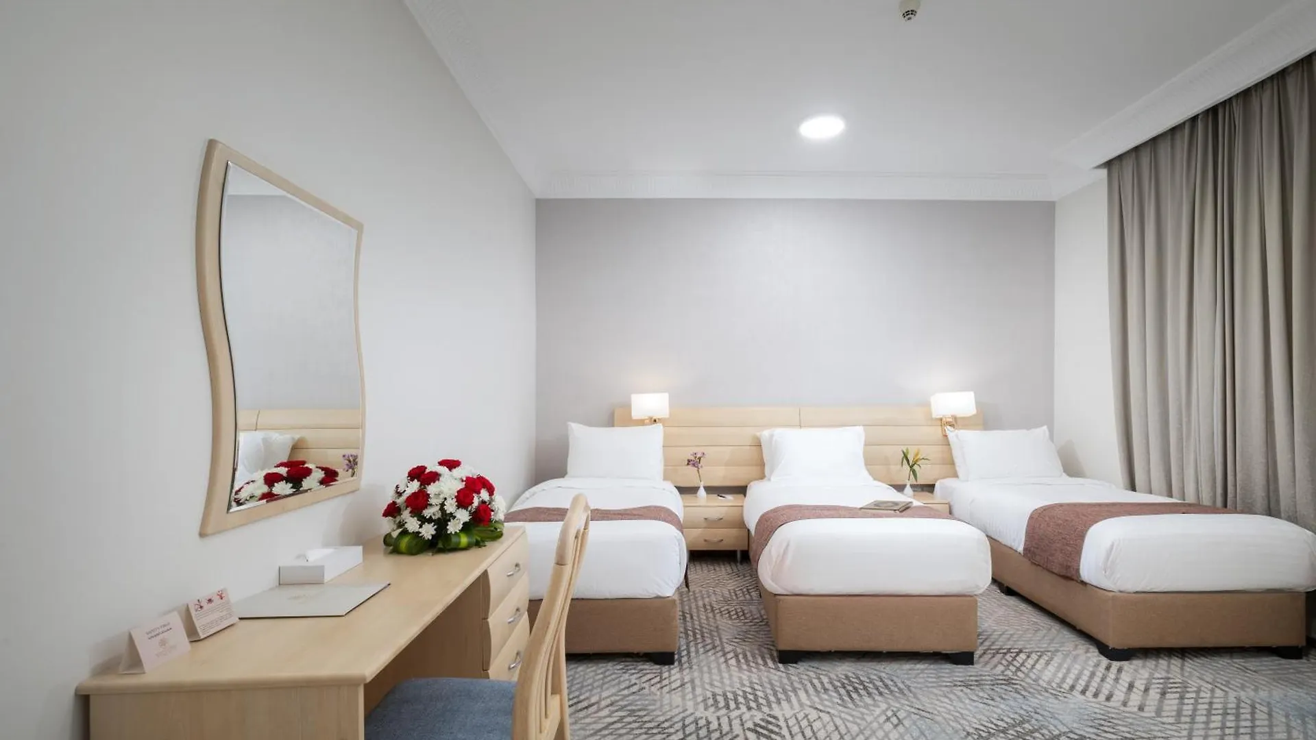 Emaar Al Noor Hotel Mecca
