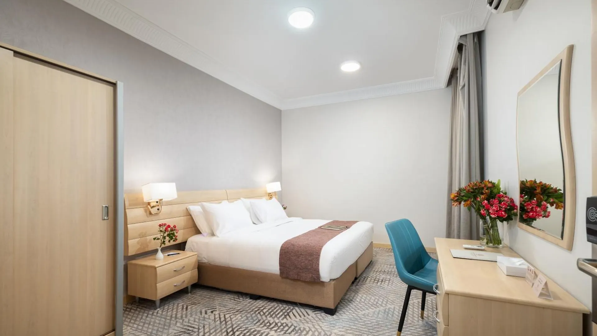 Emaar Al Noor Hotel Mecca Saudi Arabia