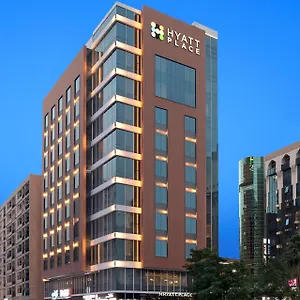 Hyatt Place Baniyas Square Otel Dubai