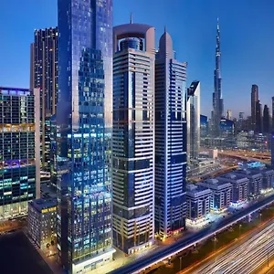 By Marriott Sheikh Zayed Road, Otel Dubai