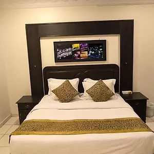 واحة المدينة للشقق الفندقيه Appartement Médine