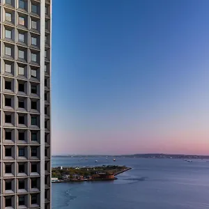 Hilton Garden Nyc Financial Center/manhattan Downtown Hotel New York