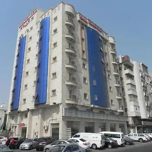 زيارة الفندق