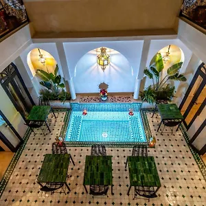 Dar Yousra Maison d'hôtes Marrakesh