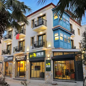 Horasan Otel Çeşme