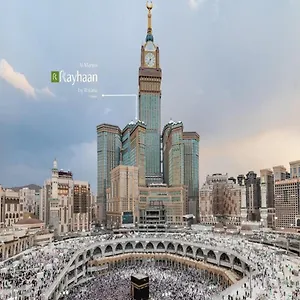 Hotel Al Marwa Rayhaan By Rotana - Makkah, La Mecque