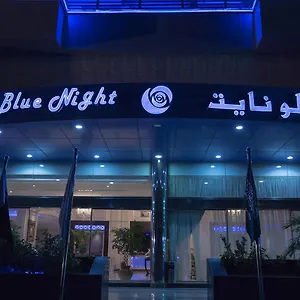Blue Night Otel Cidde