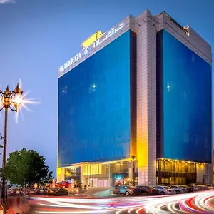 Grand Plaza - Gulf Riyadh