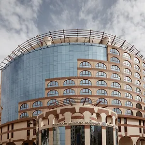 Pullman Zamzam Madina Hotel Médine