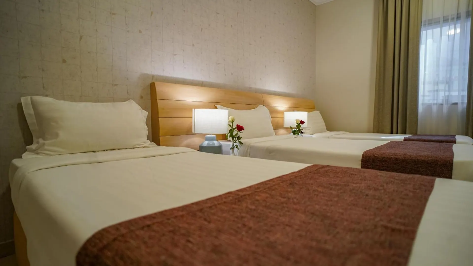 Emaar Al Noor Otel Mekke 0*,