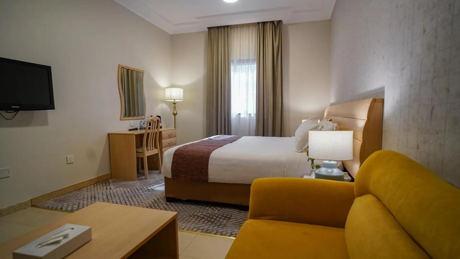 Emaar Al Noor Otel Mekke Suudi Arabistan