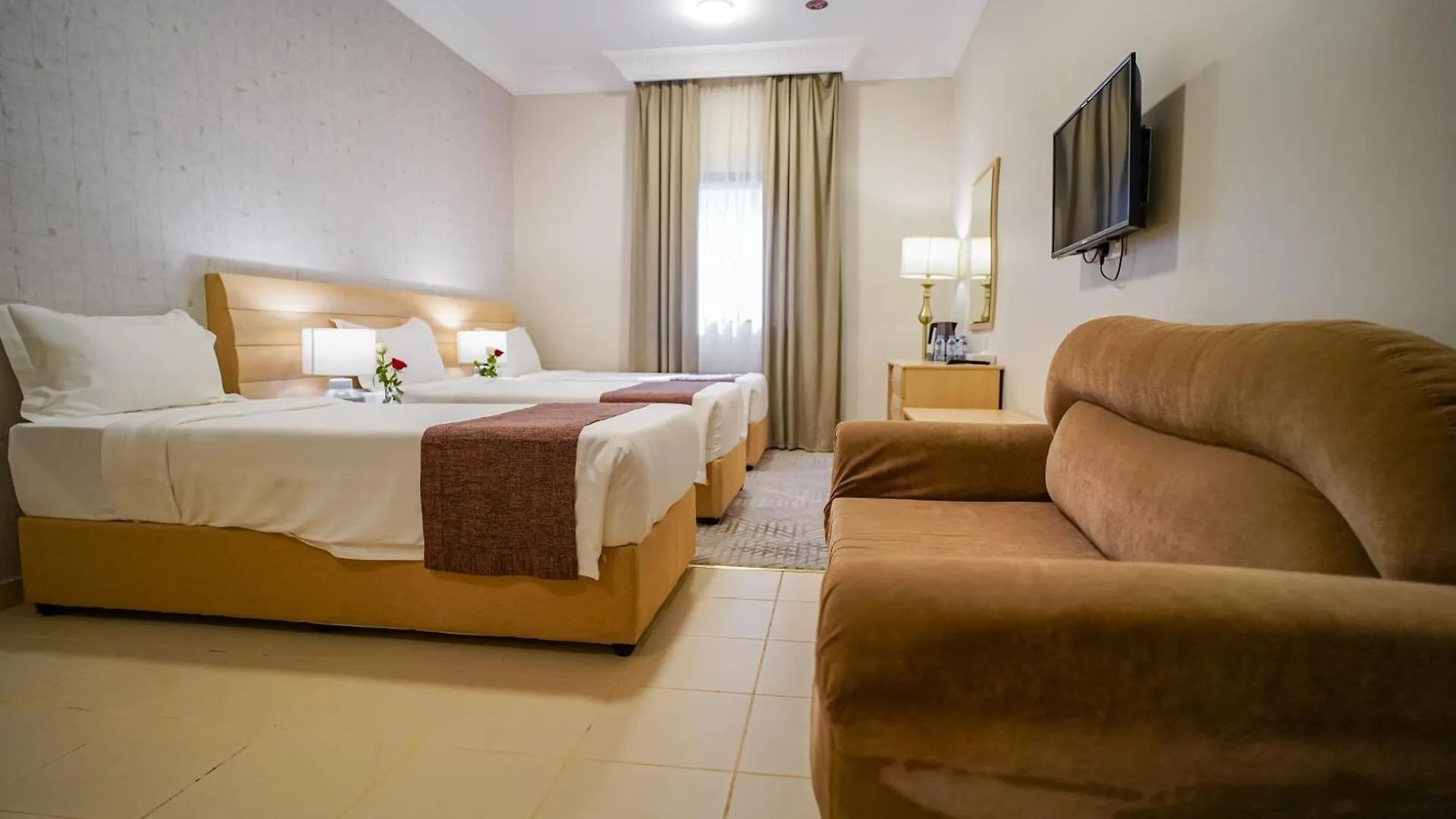 Emaar Al Noor Otel Mekke Suudi Arabistan