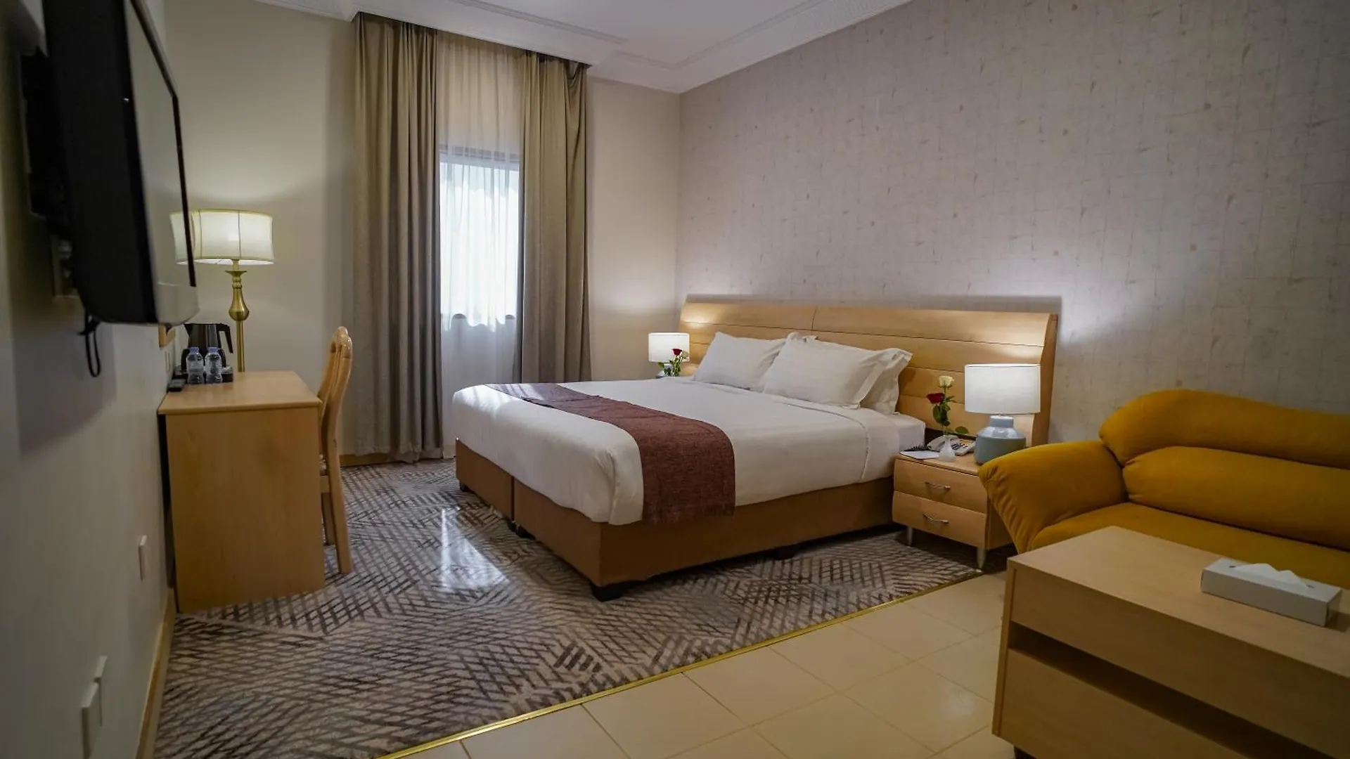 Emaar Al Noor Otel Mekke