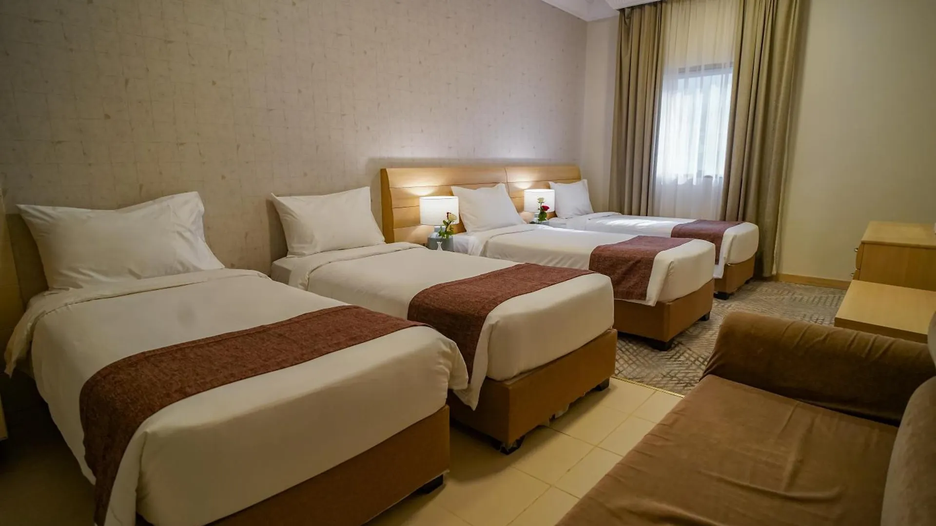 Emaar Al Noor Hotel Mecca Saudi Arabia