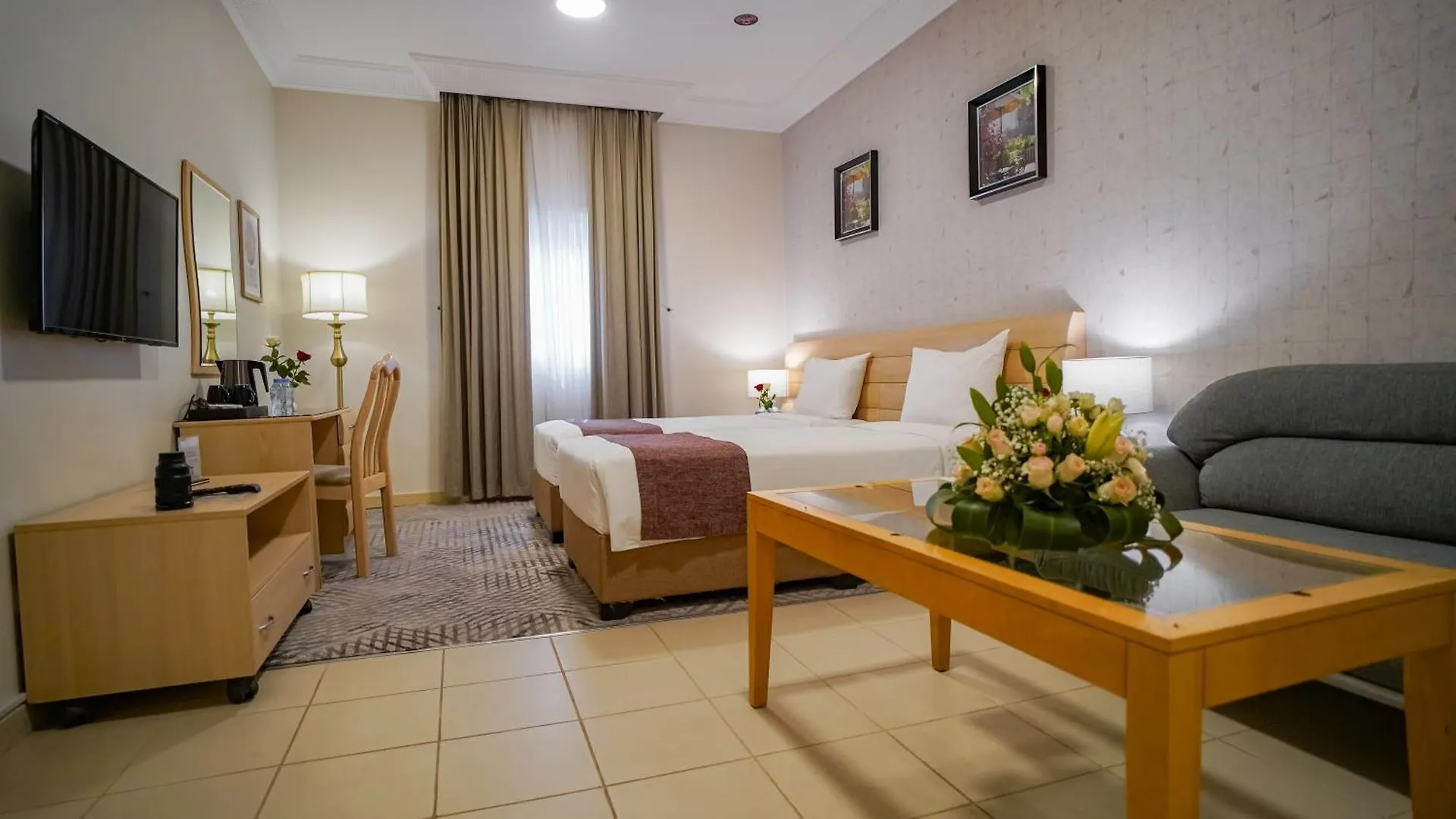 Emaar Al Noor Otel Mekke