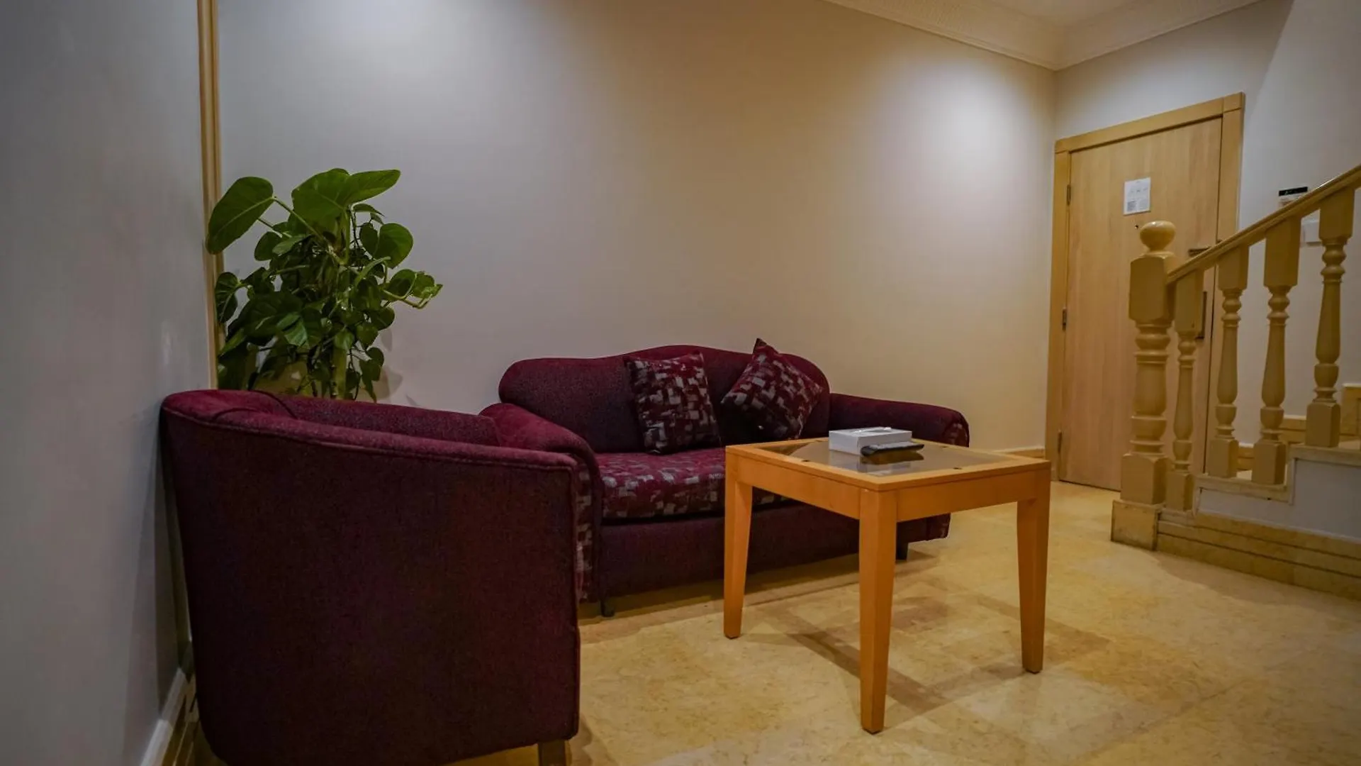 Emaar Al Noor Otel Mekke