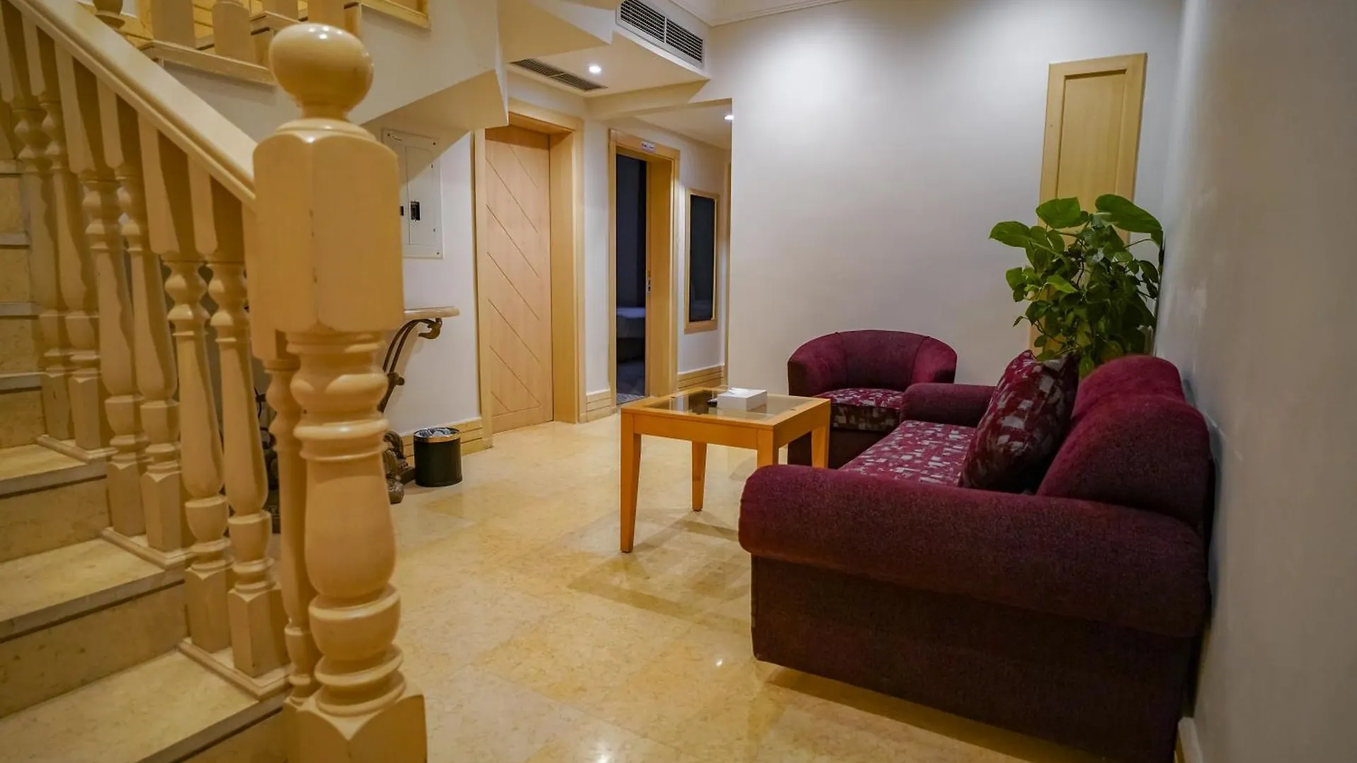 Emaar Al Noor Otel Mekke