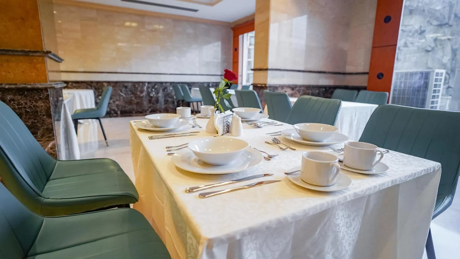 Emaar Al Noor Otel Mekke