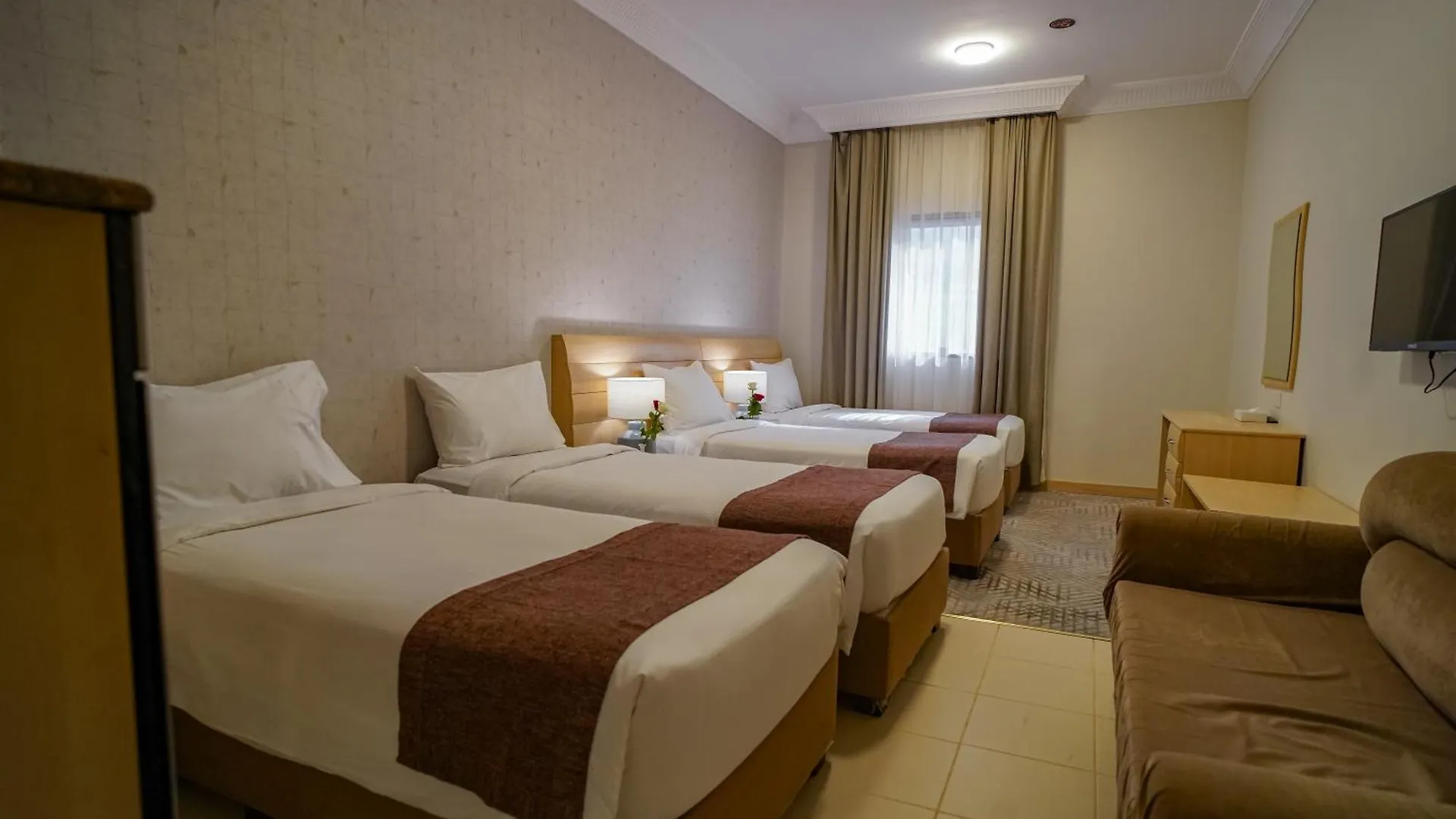 Emaar Al Noor Otel Mekke