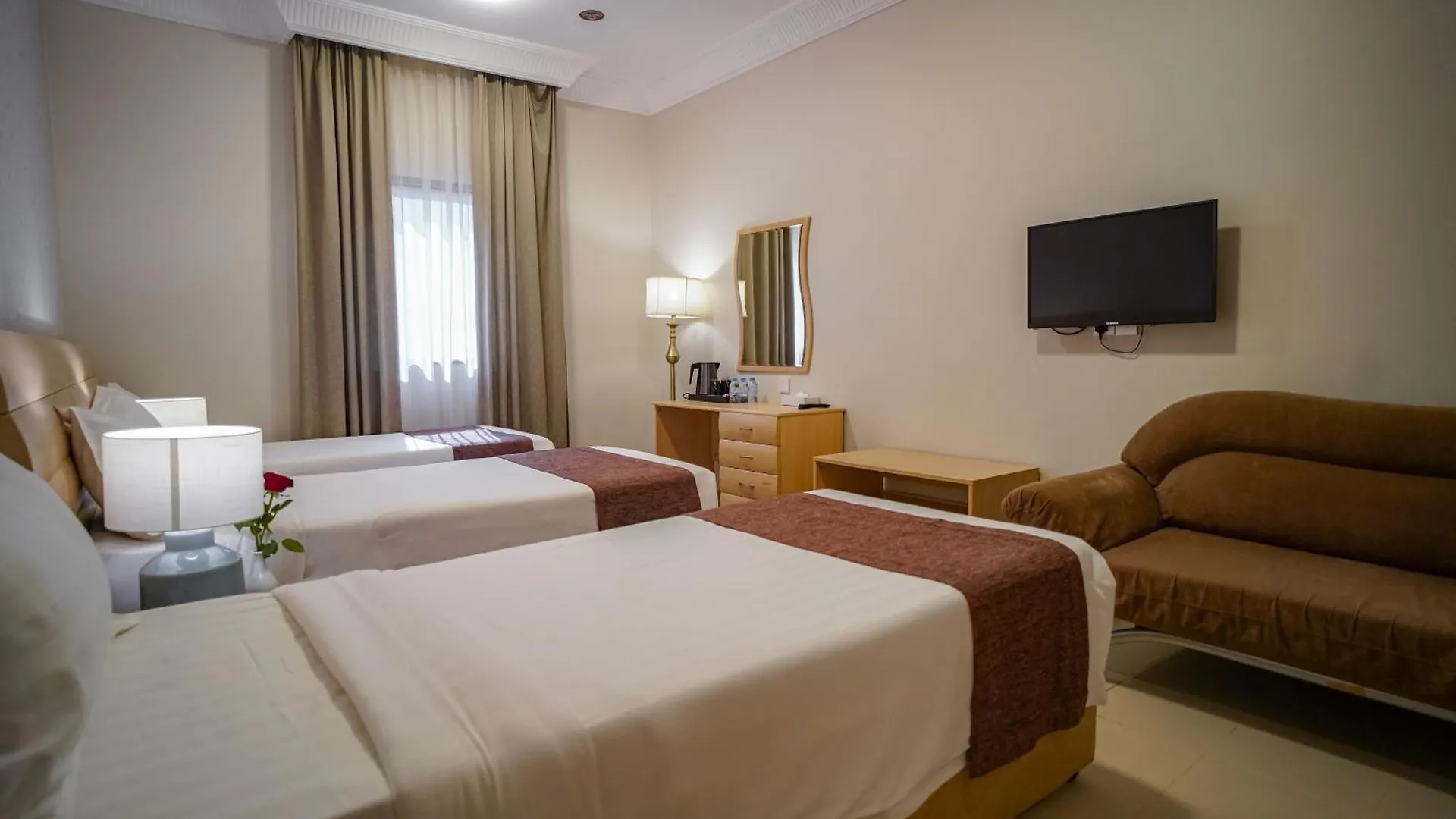 Emaar Al Noor Otel Mekke