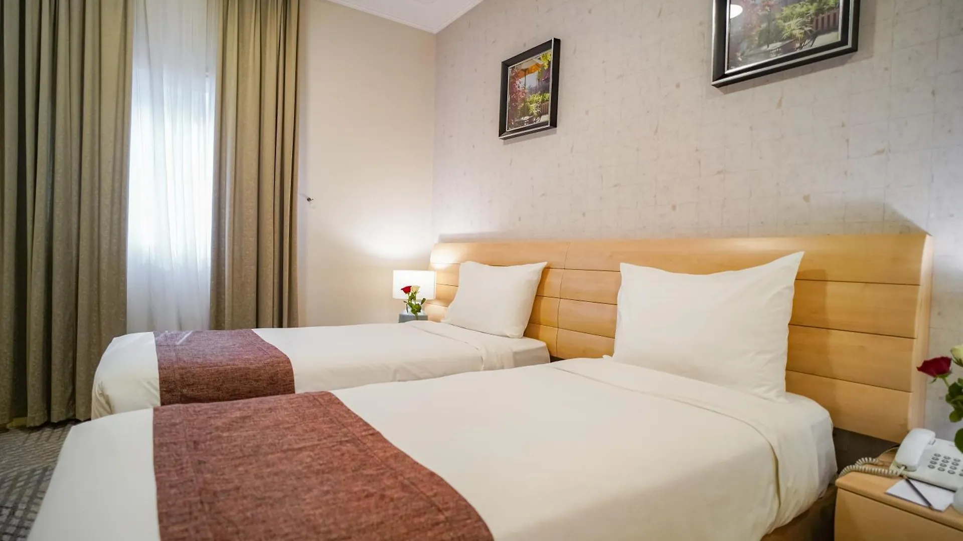 Emaar Al Noor Otel Mekke