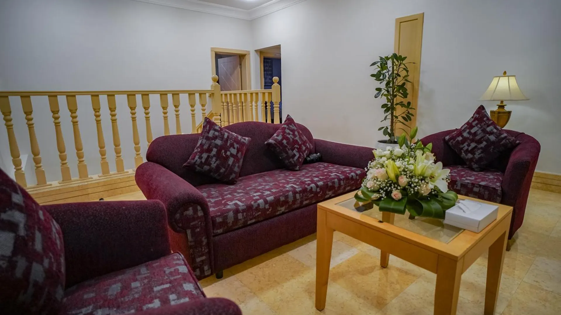 Emaar Al Noor Otel Mekke