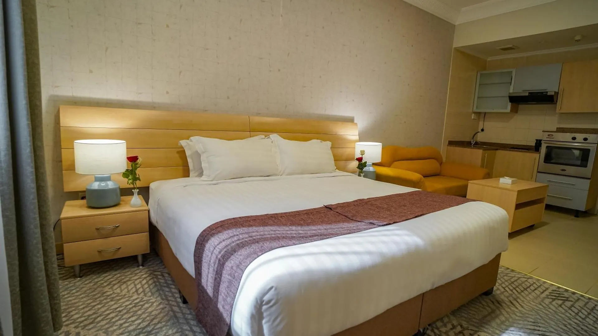 Emaar Al Noor Otel Mekke