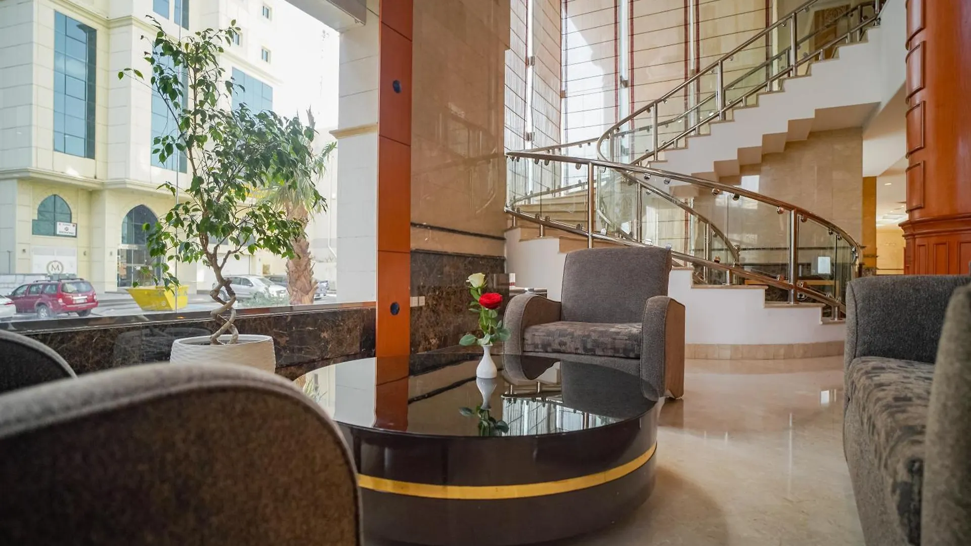 Emaar Al Noor Otel Mekke Suudi Arabistan