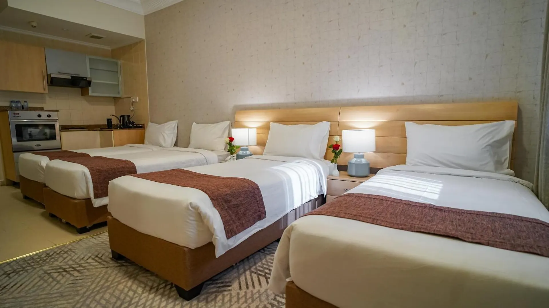 Emaar Al Noor Otel Mekke