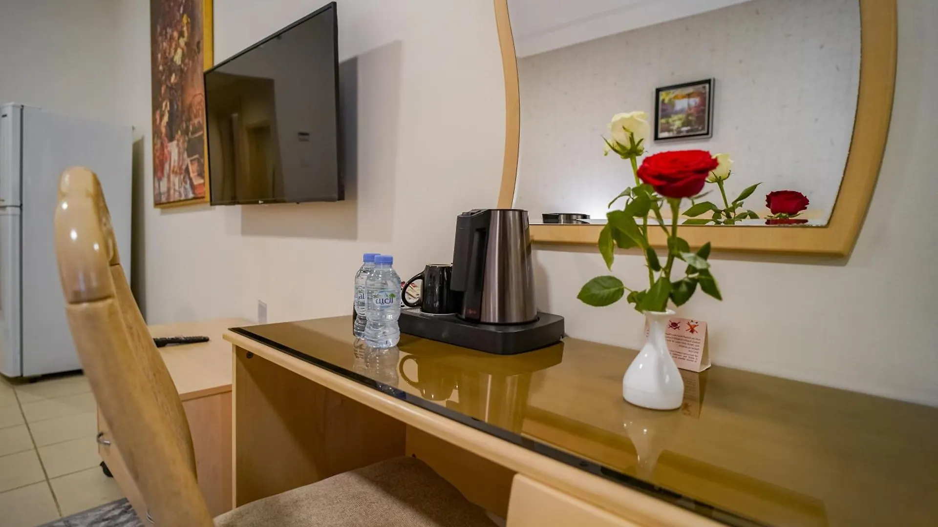 Emaar Al Noor Otel Mekke