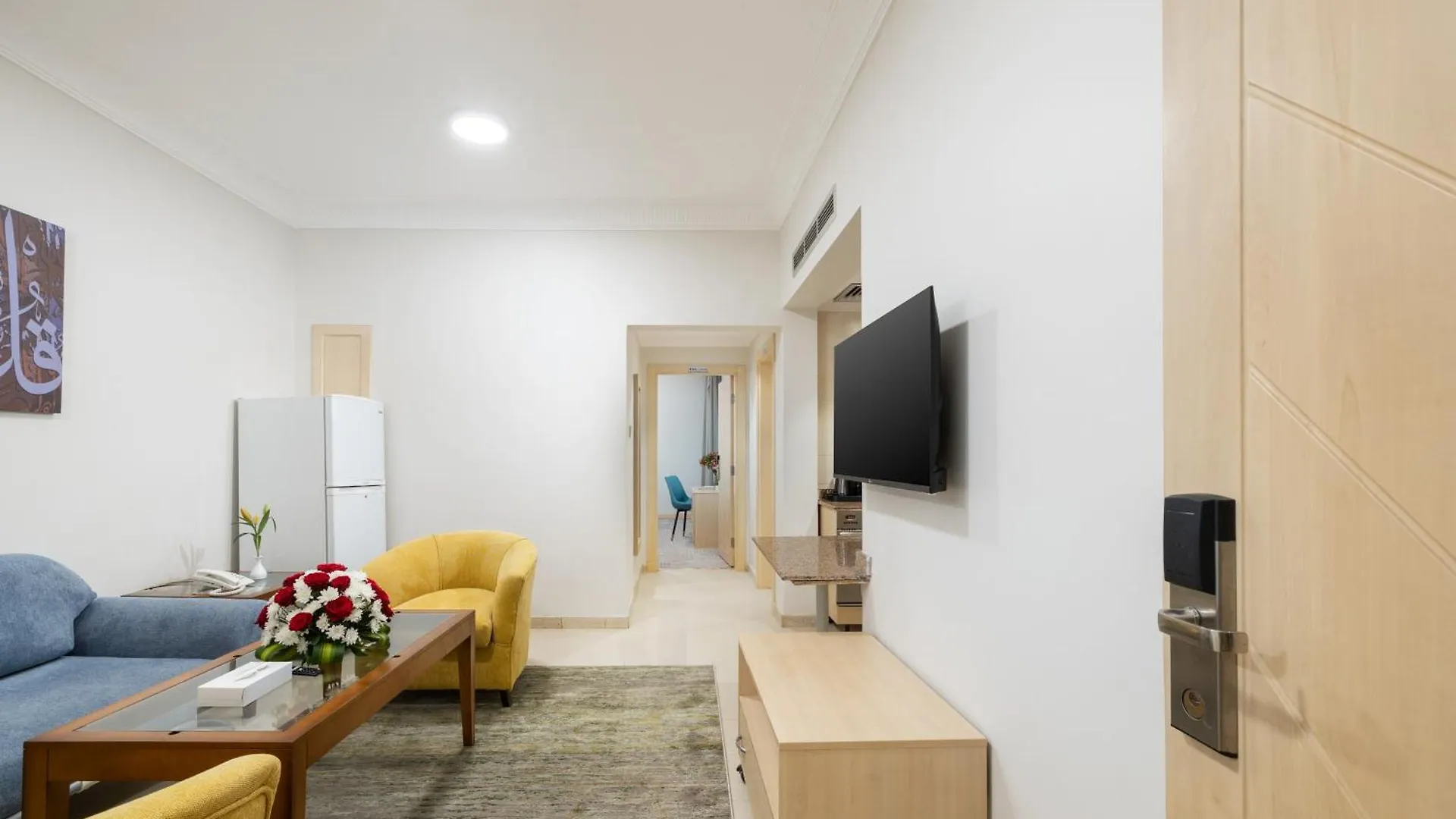 Emaar Al Noor Otel Mekke 0*,