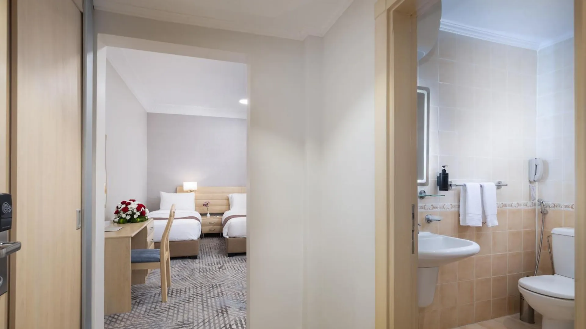 Emaar Al Noor Otel Mekke