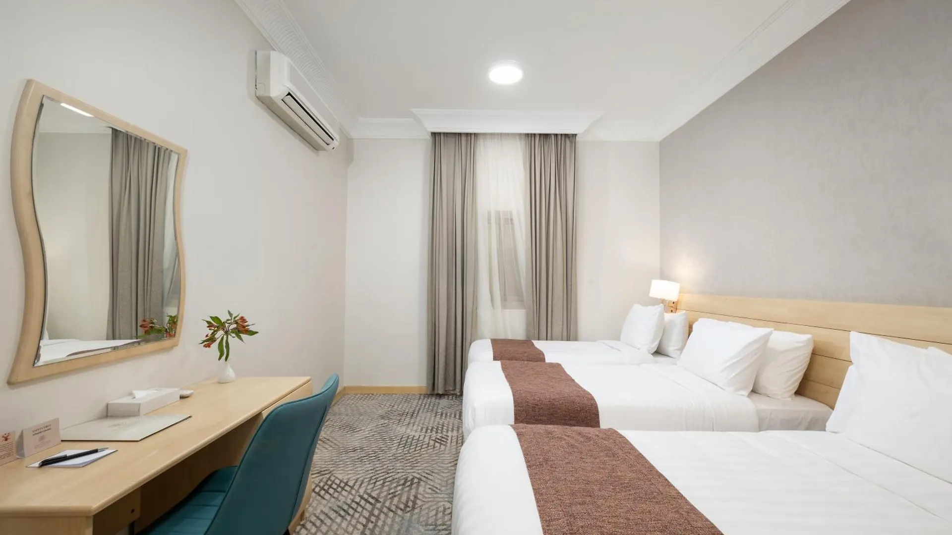 Emaar Al Noor Hotel Mecca