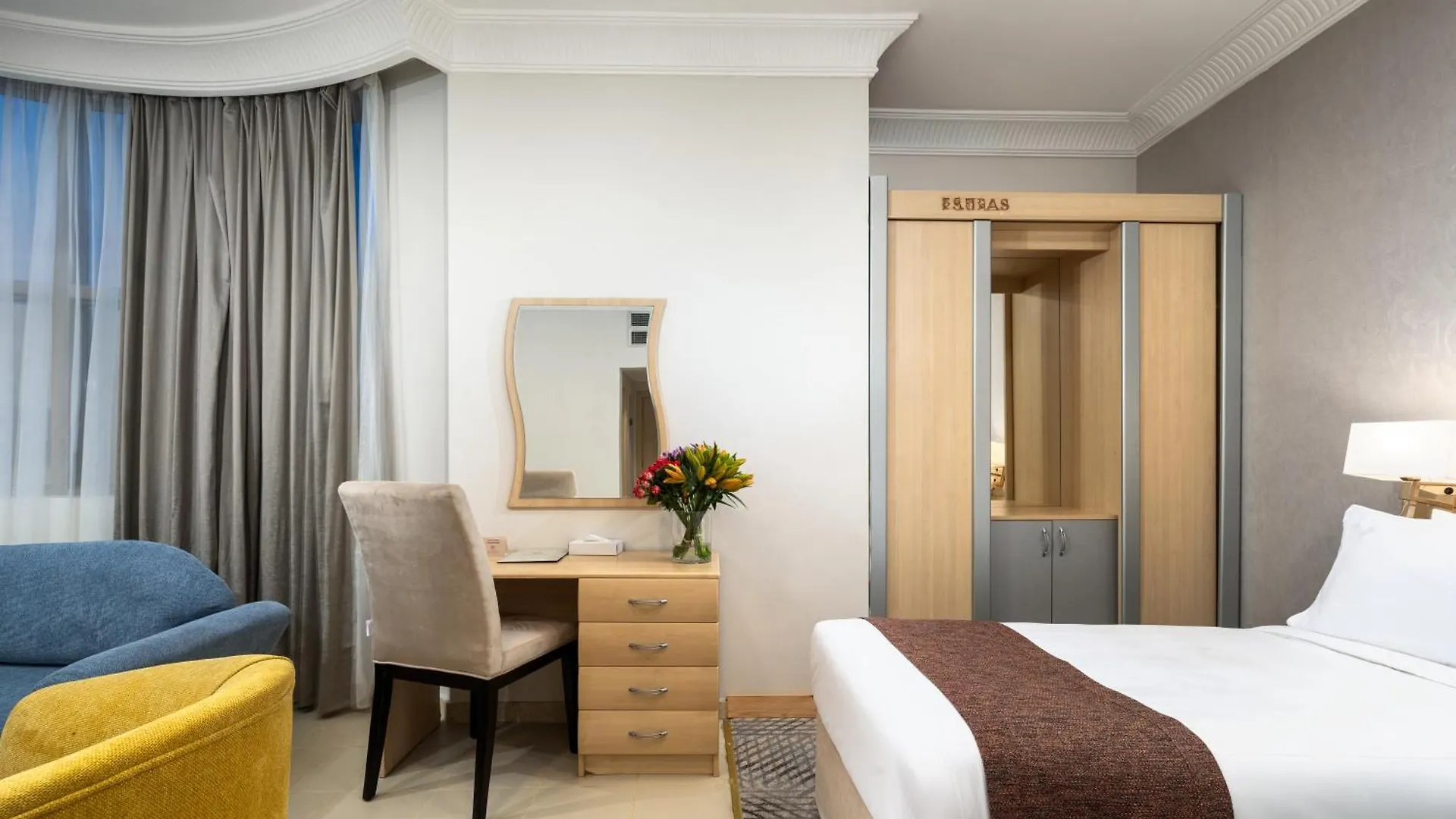 Emaar Al Noor Otel Mekke