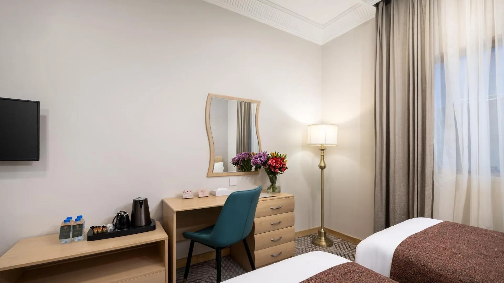 Emaar Al Noor Otel Mekke