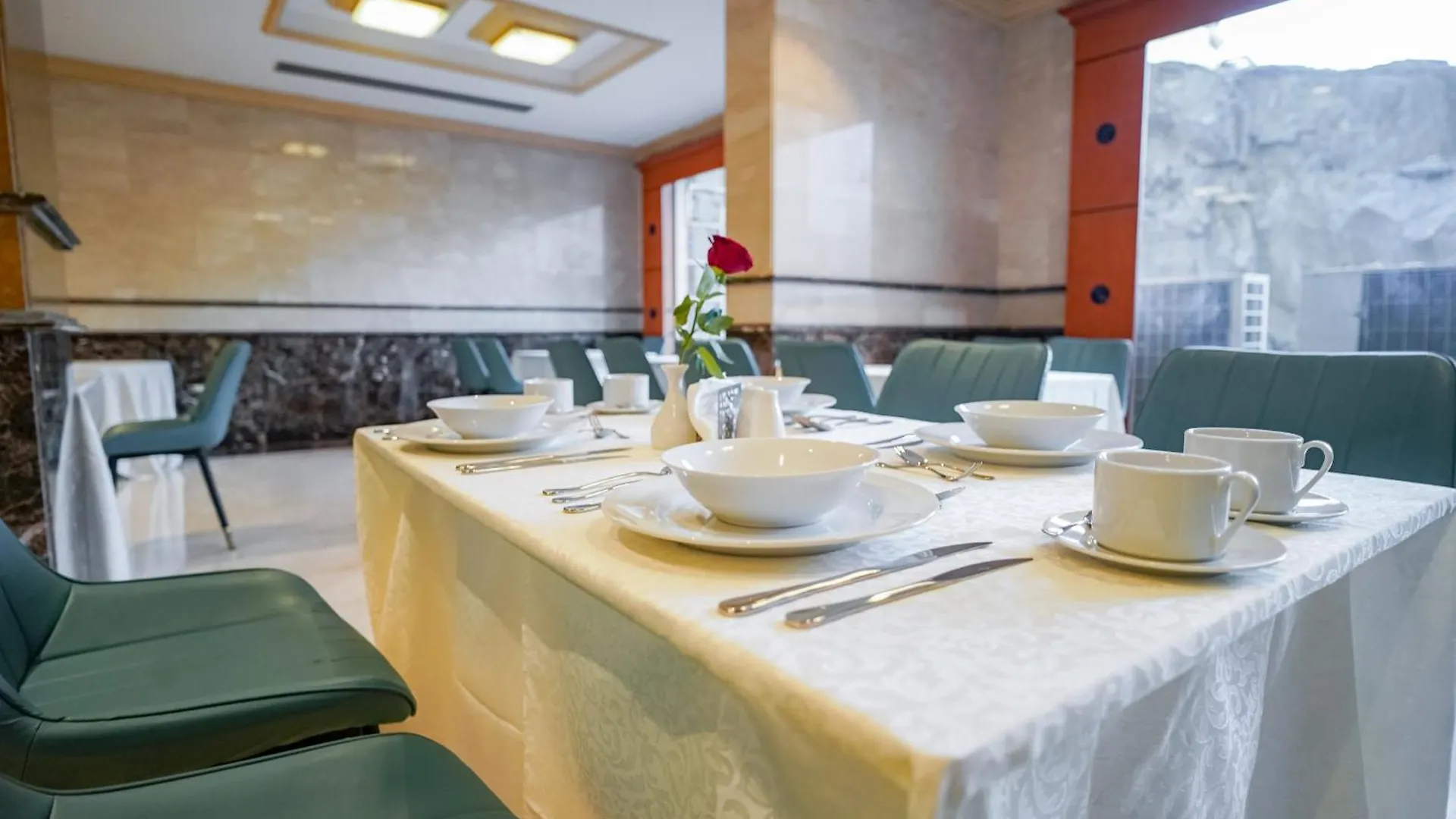 Emaar Al Noor Hotel Mecca