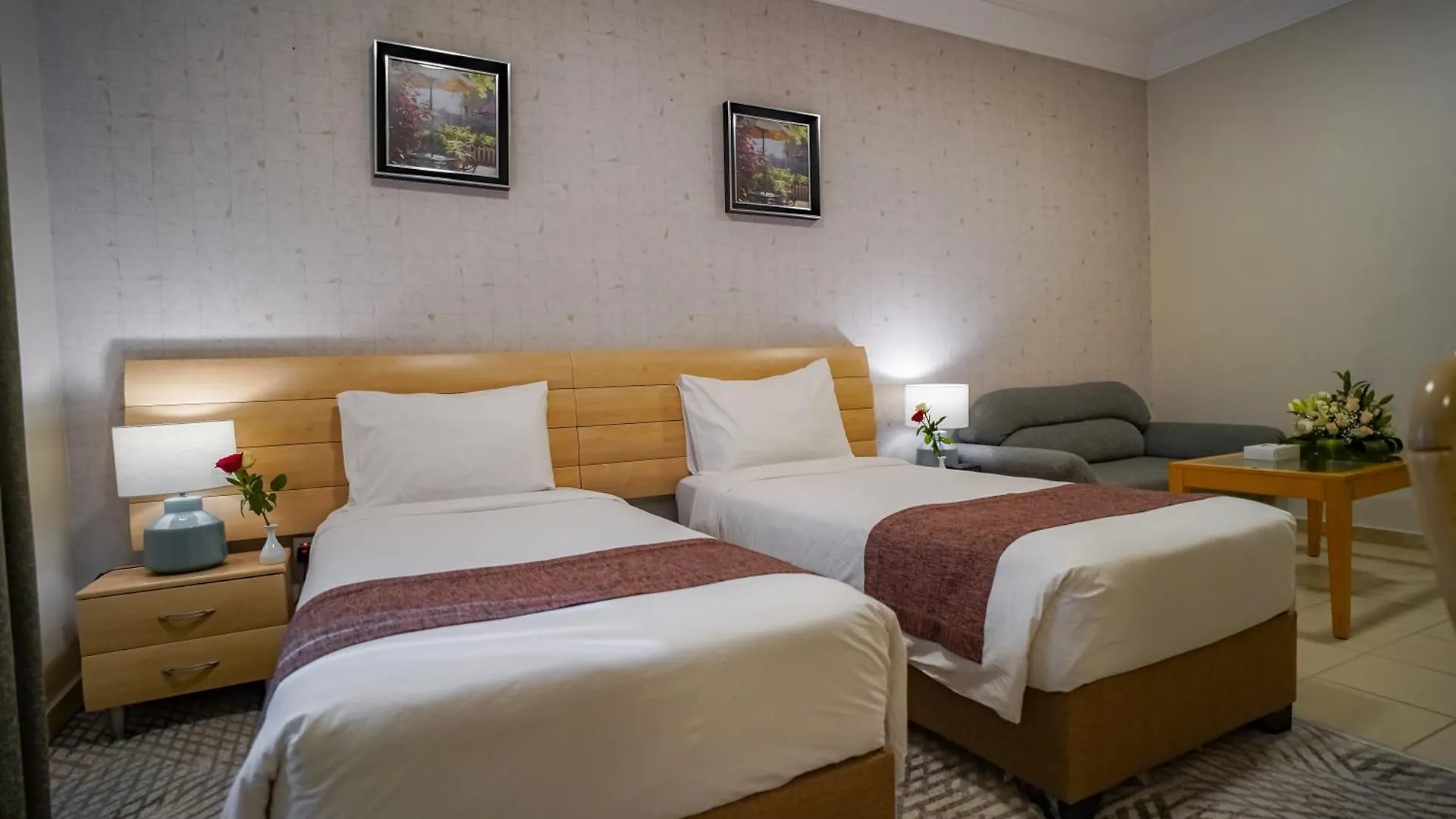 Emaar Al Noor Hotel Mecca