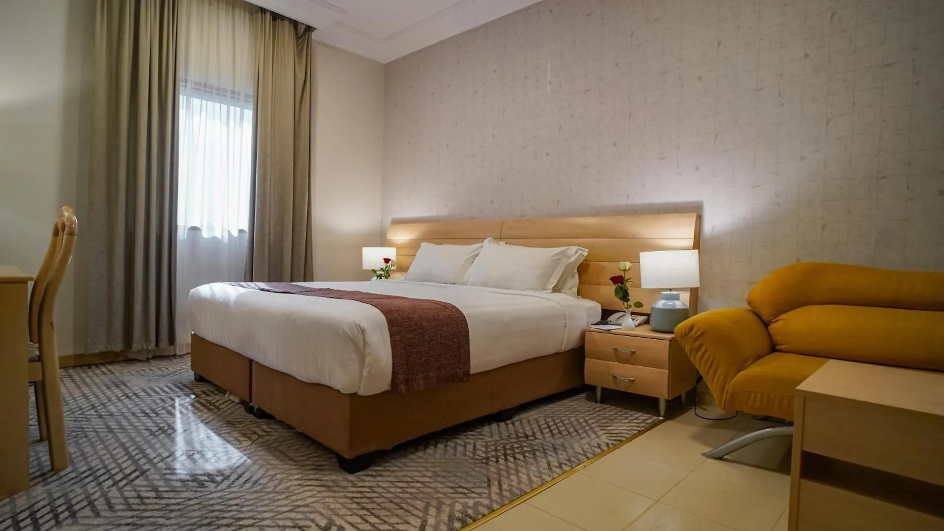 Emaar Al Noor Hotel Mecca