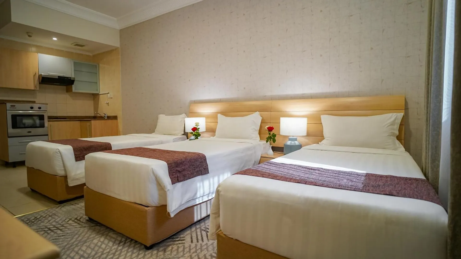 Emaar Al Noor Hotel Mecca 0*,