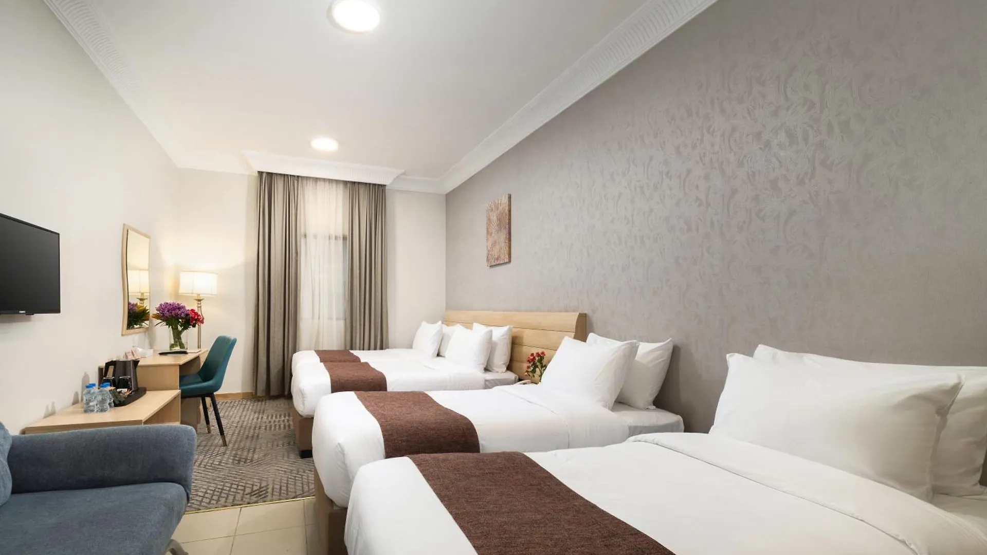 Emaar Al Noor Hotel Mecca